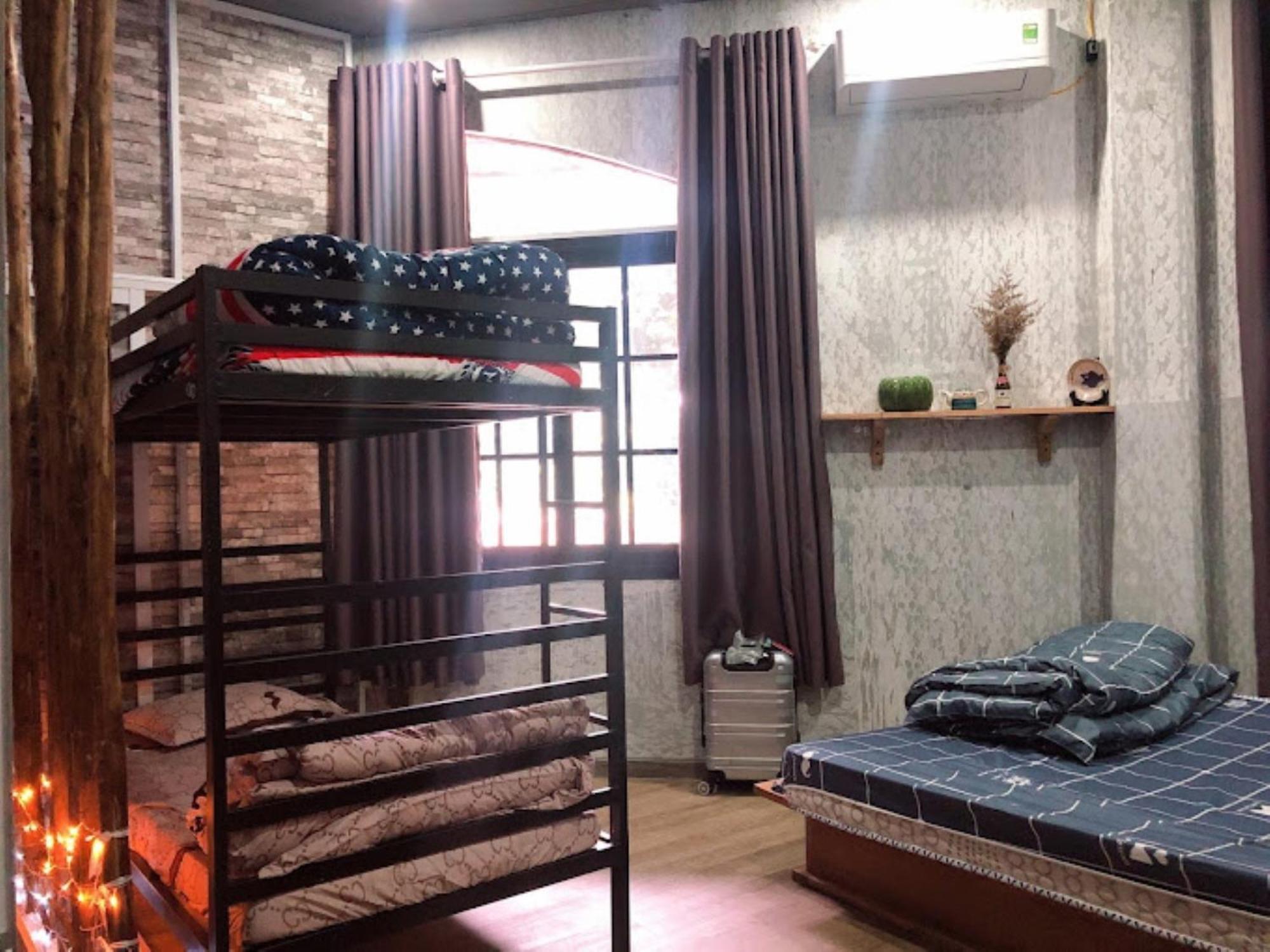 Ban Urban House Hotel Buôn Ma Thuột Ngoại thất bức ảnh