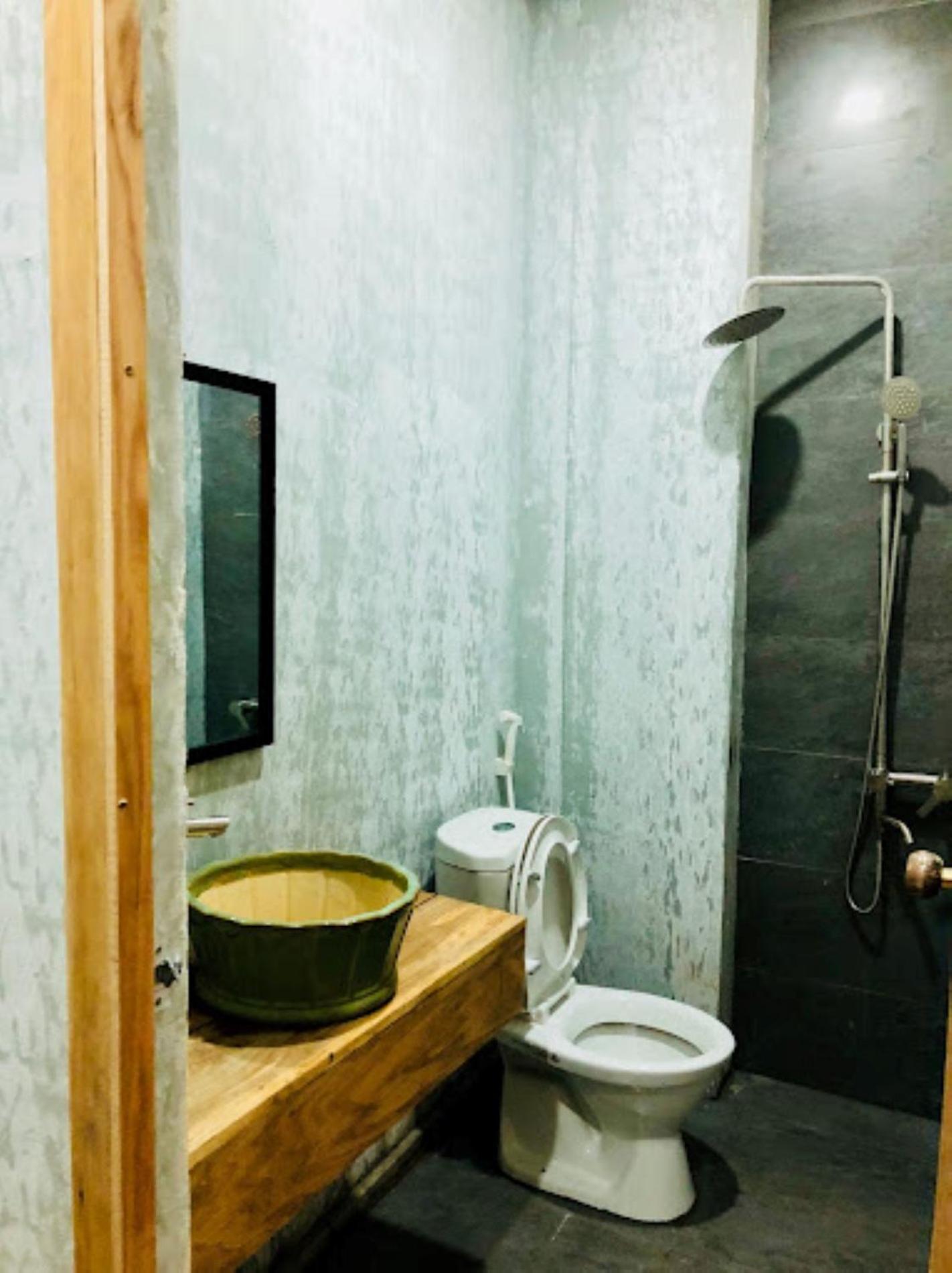 Ban Urban House Hotel Buôn Ma Thuột Ngoại thất bức ảnh