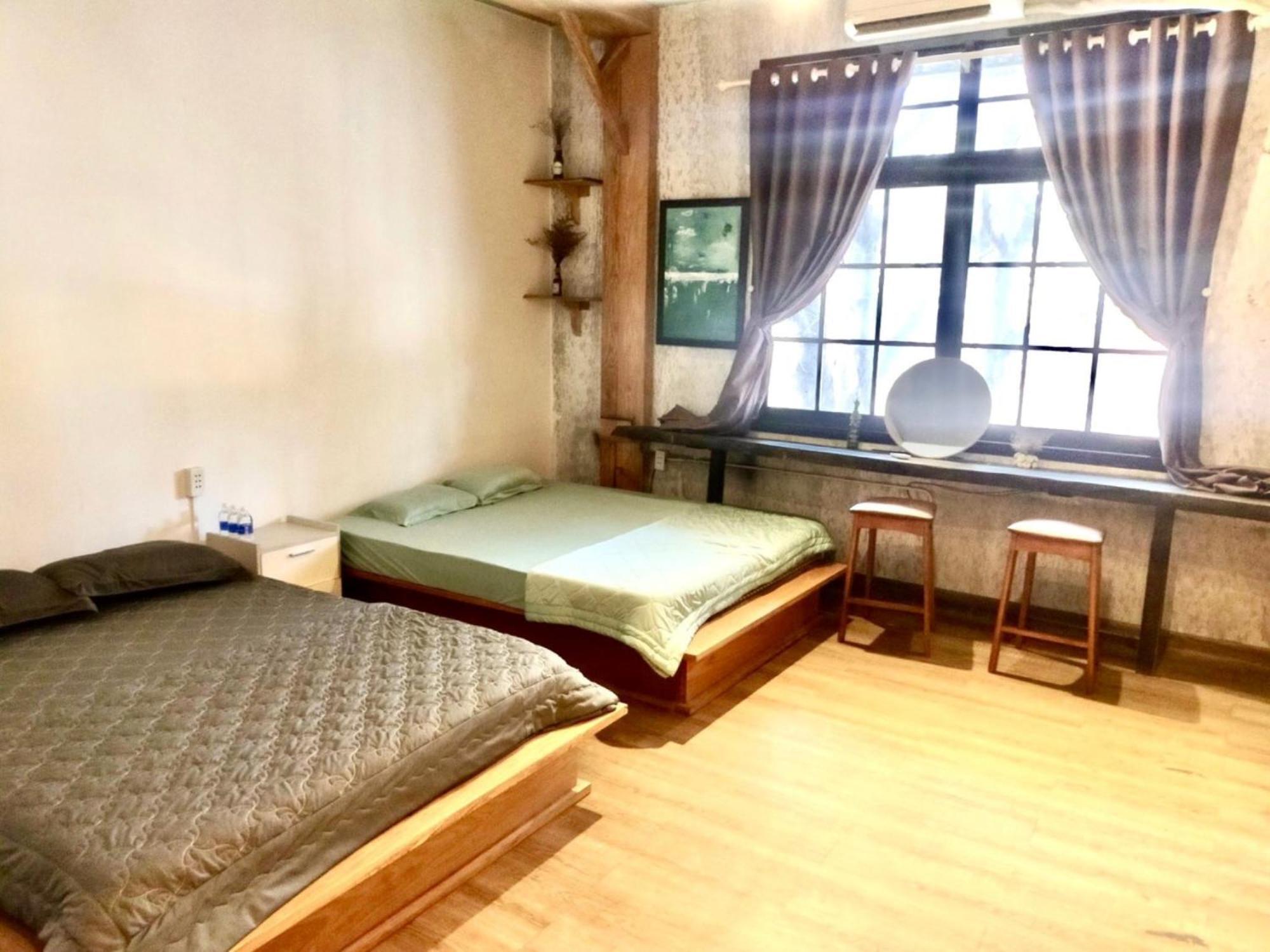 Ban Urban House Hotel Buôn Ma Thuột Ngoại thất bức ảnh