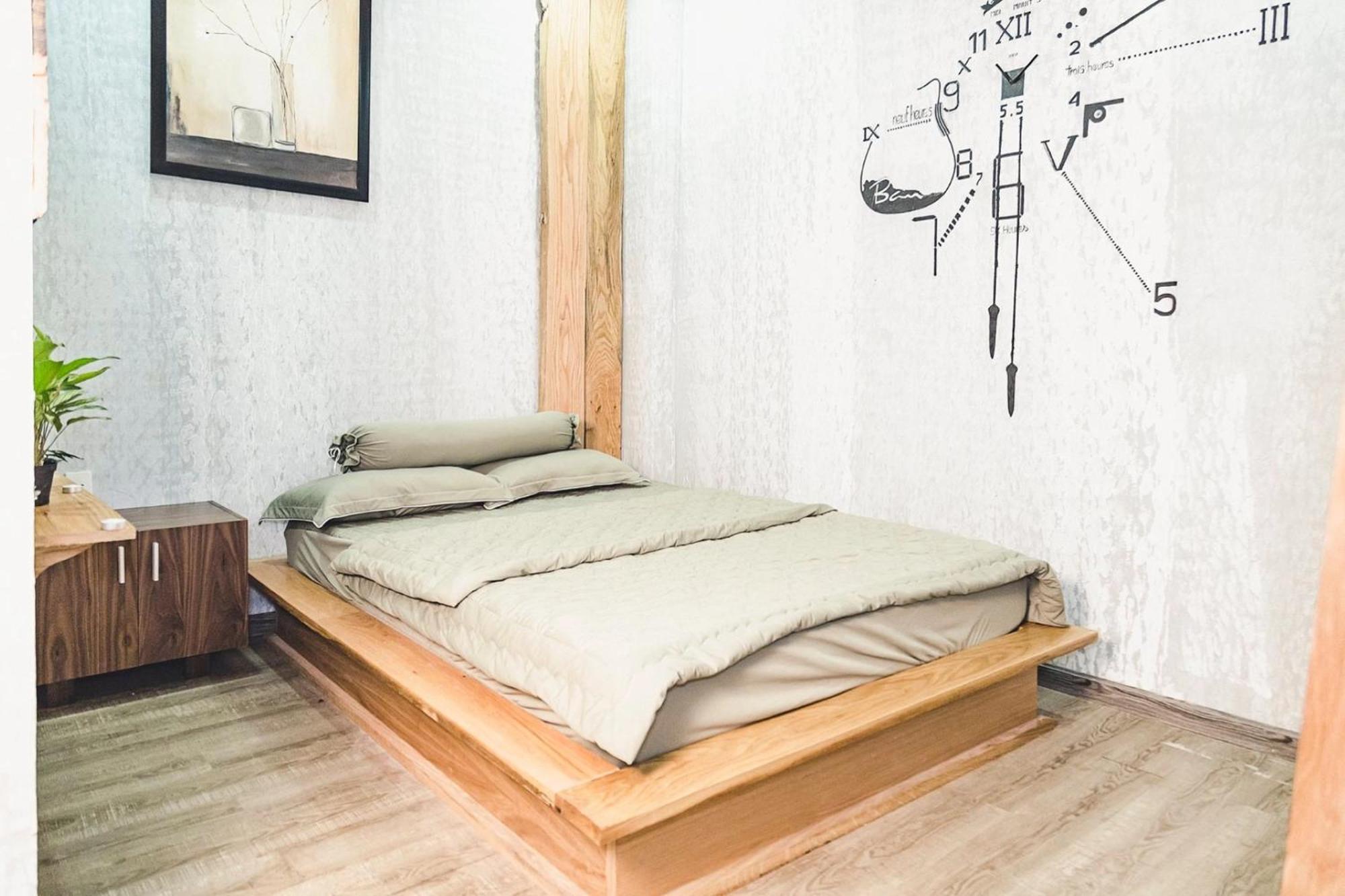 Ban Urban House Hotel Buôn Ma Thuột Ngoại thất bức ảnh
